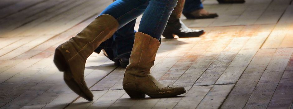 Neuer Line-Dance-Tanzkreis
