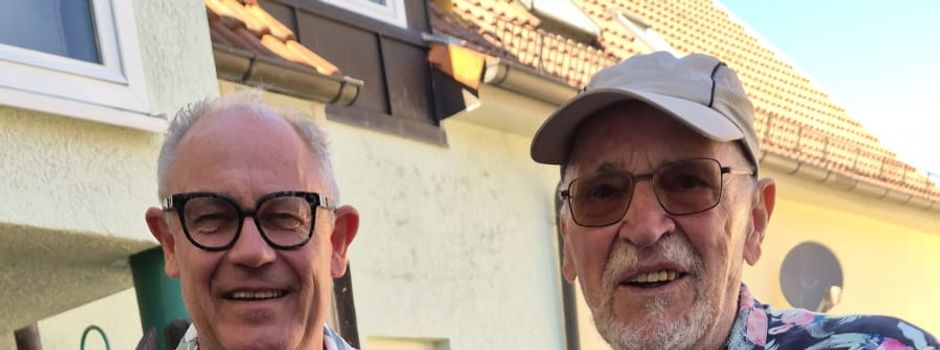 Herzlichen Glückwunsch zum 85. Geburtstag