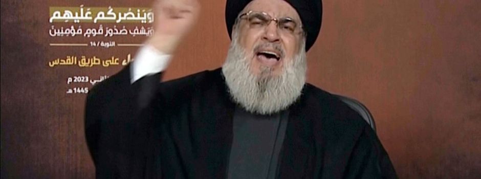 Hisbollah-Chef Nasrallah bei Angriff getötet