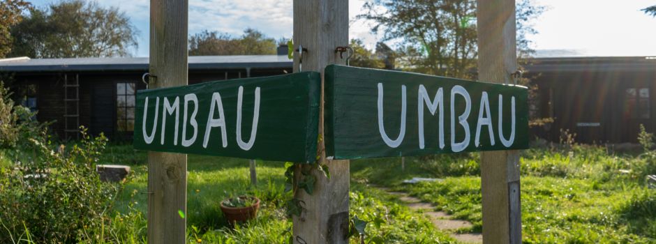 Alles neu im Naturzentrum Braderup (... bald)
