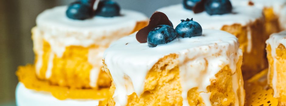 Kuchen, Eis & Kekse - 5 geniale Spots in Augsburg für veganen Süßkram