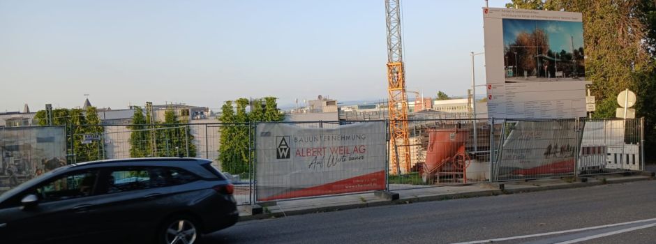 Darum wird am Römischen Theater gebaut