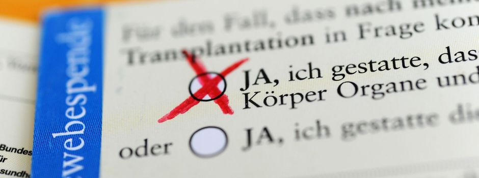 Was bringt das neue Online-Register zu Organspenden?