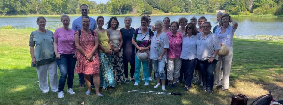 Frauenchor am Burgwall