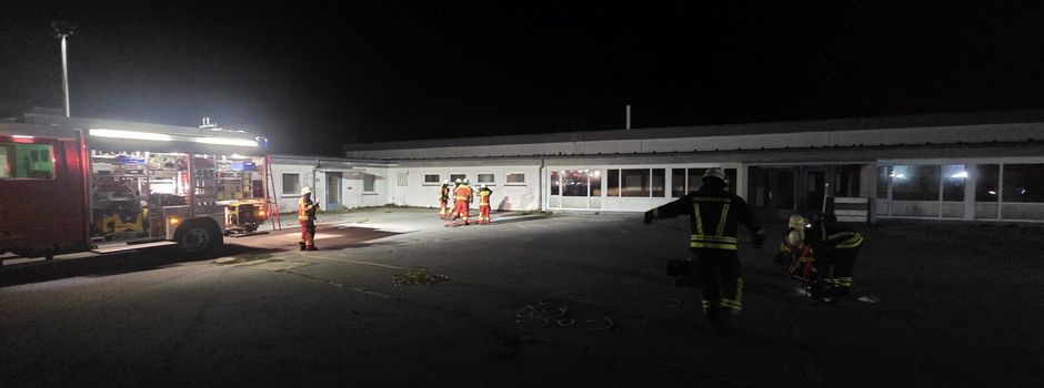 Mehr als Löschen: Übungsabend der Feuerwehr Hörnum