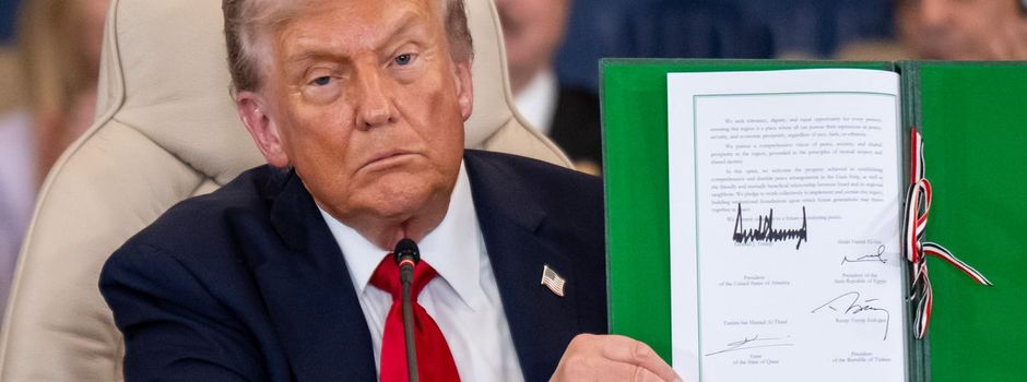 Trump zeigt Verständnis für mutmaßliche Hamas-Hinrichtungen