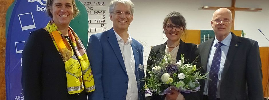 Neue Vize-Dekanin für Ingelheim-Oppenheim: Vanessa Bührmann will Kirche im Wandel gestalten