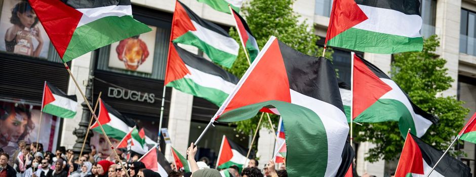Vorgehen gegen «Palästina-Kongress» in Berlin kritisiert