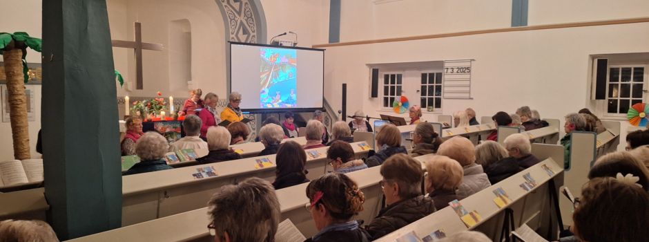 Weltgebetstag in Weißenborn