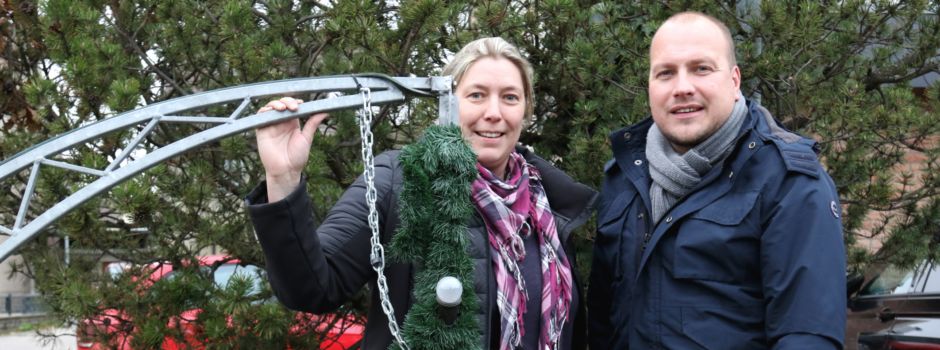 Mondorf aktiv: Weihnachtsbeleuchtung auf der Provinzialstraße von 17 bis 22 Uhr