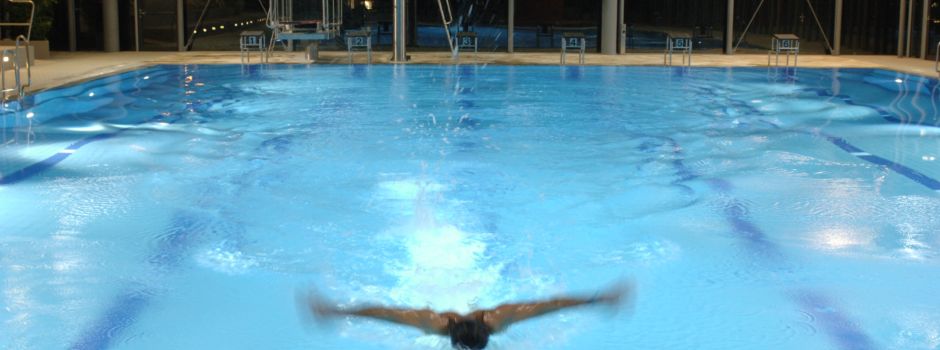 Wiedereröffnung des Schwimmbads „Rheinwelle“ verzögert sich