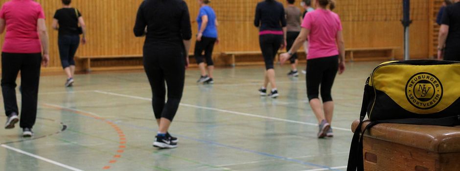 Breitensport beim Neuburger SV