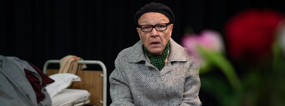 Sehenswertes Theaterstück „Du bist meine Mutter“