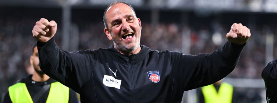 Heidenheim bleibt erstklassig - Elversberger Traum geplatzt