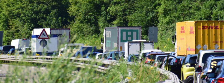 Polizeistatistik: So viele Unfälle gab es 2024 in Wiesbaden