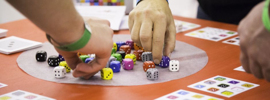 Spiel und Spaß für alle: Die Spielwiesn kommt wieder nach Augsburg