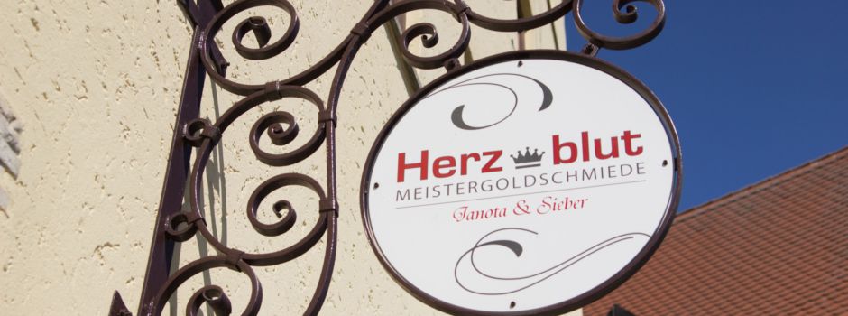 Mehr als nur schöner Schmuck: Die Herzblut Meistergoldschmiede