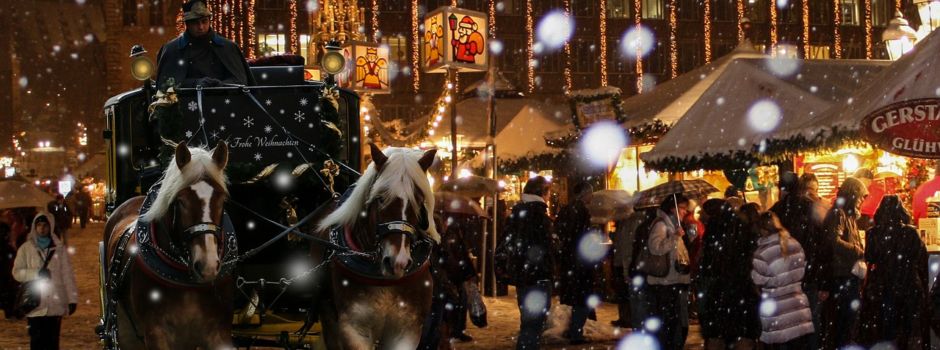 Tagesfahrt zu den Weihnachtsmärkten
