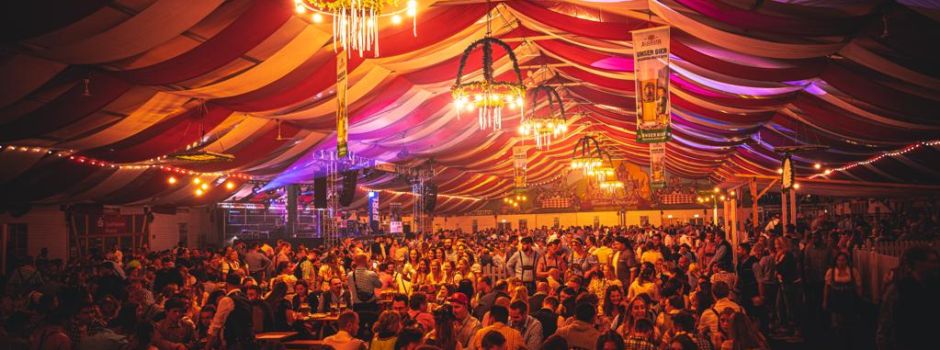 Das sind die Events kommendes Wochenende