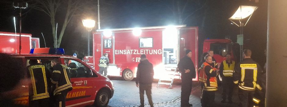Zweijähriger nach sieben Stunden im Wald gefunden
