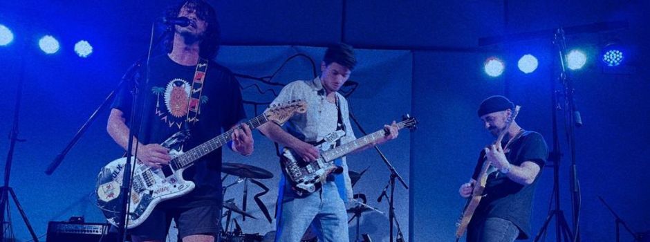 Diese Rockband spielt in den Mainzer Kneipen und Clubs