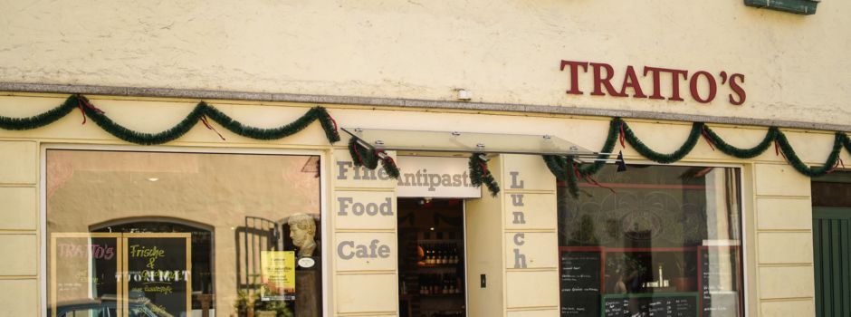 Mittagstisch Augsburg – Tratto's kocht regionale & frische Gerichte