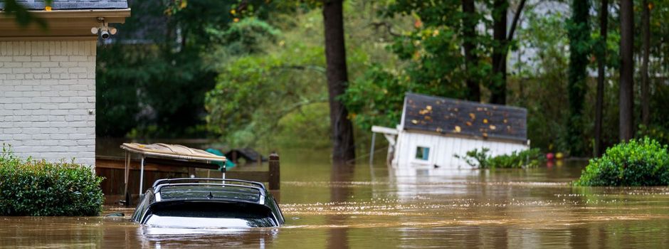 Rund 20 Tote: Sturm «Helene» wütet im Südosten der USA