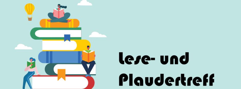 Lese- und Plaudertreff in der Bücherei