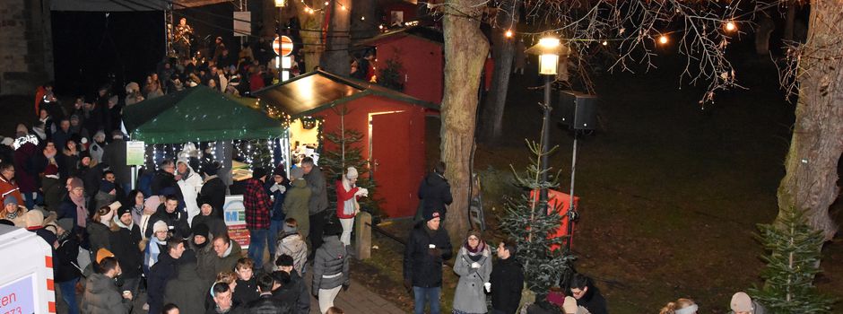 Fotogalerie Weihnachtsmarkt in Herzebrock 2022
