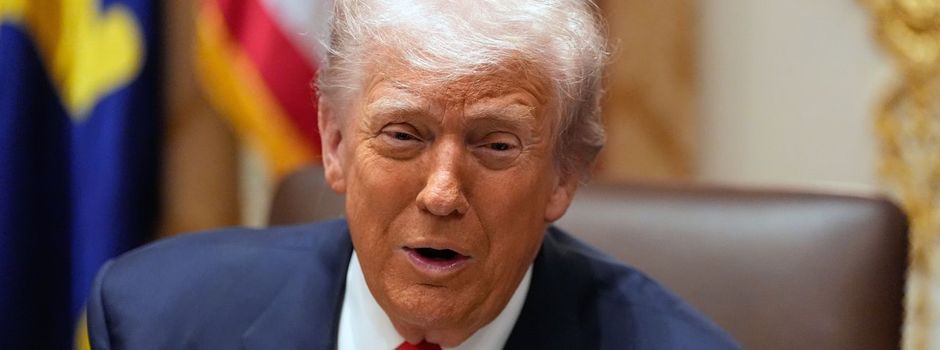 Trump: Hamas wird entwaffnet - notfalls mit Gewalt