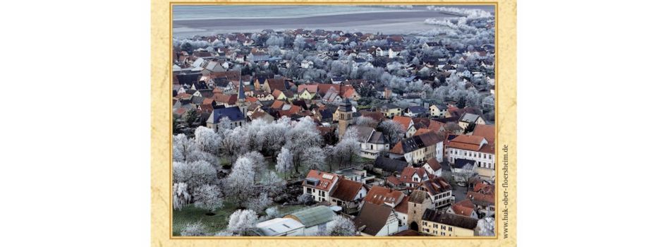 Kalendervorstellung des HuK