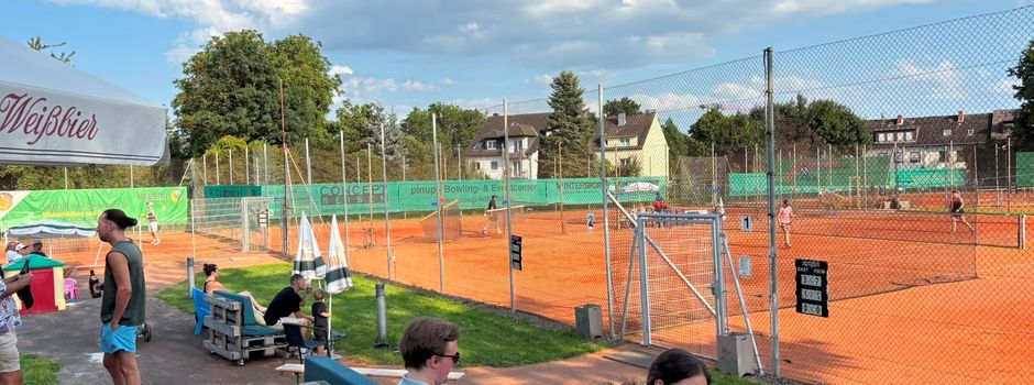 UnaBux Open: Großes Tennisturnier in Koblenz-Metternich