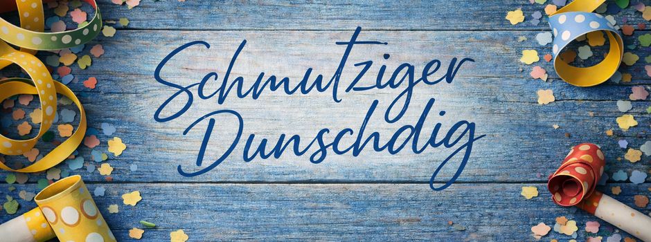 
Schmutziger Dunschdig im Rathaus Tengen
