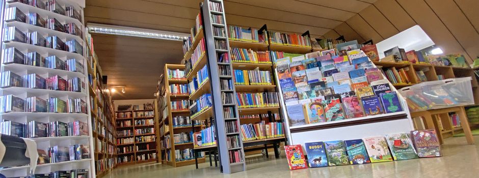 Gemeindebücherei 15.-17. Juni geschlossen