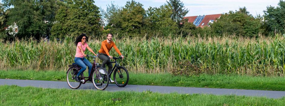 Ab sofort anmelden: Aktion „Stadtradeln“ startet im Juni 