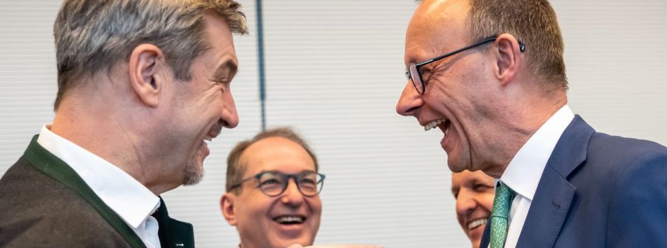 Scheitert das Finanzpaket an Bayern? Merz erwartet Billigung