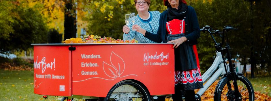 "Wacholder, Weitblick, WanderBar!"