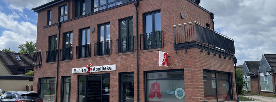 Neue Mühlen Apotheke in Himmelpforten 