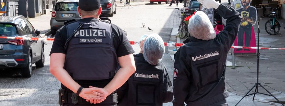 Mann mit Hammer: Niedersachse kommt in Psychiatrie