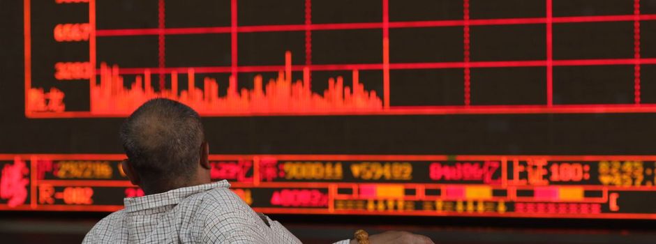 Börsenbeben wird heftiger - wie weit geht es abwärts?