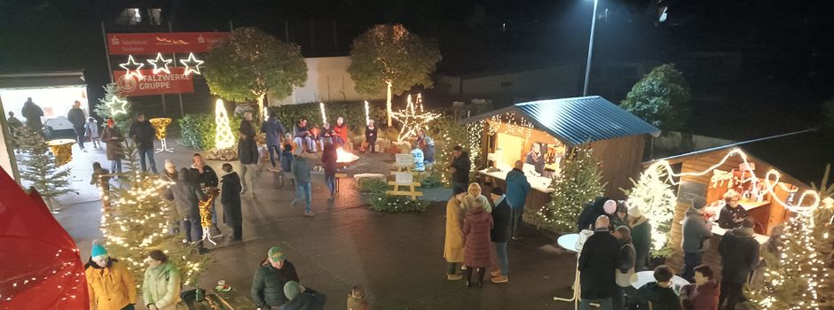 Stimmungsvoller Christkindlmarkt 2025