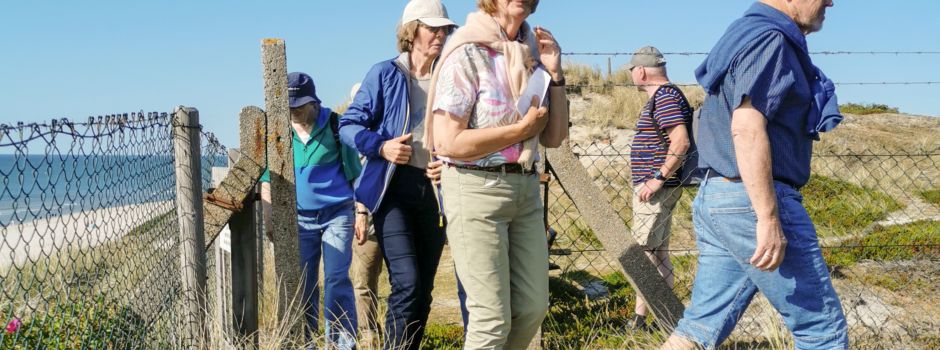 Üüs Terp berichtet: Klimatherapie-Expedition mit Dr. Buhles