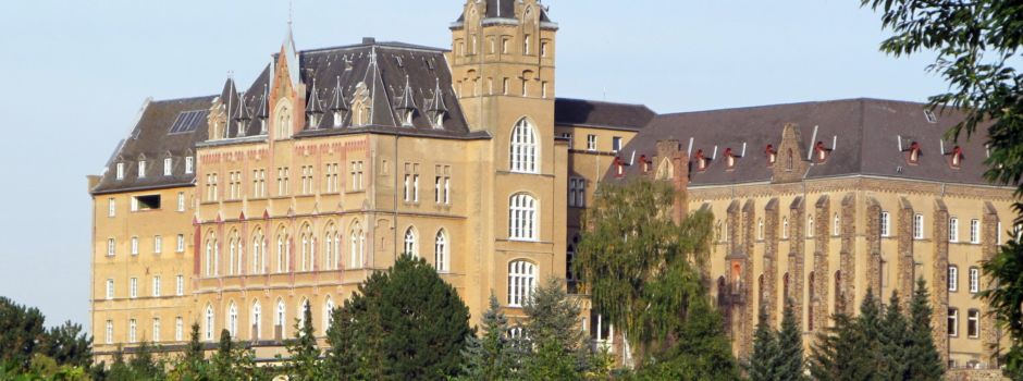 Bad Neuenahr-Ahrweiler: Kloster Calvarienberg wird zum Luxushotel
