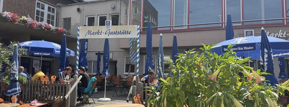Ein Stück Augsburg: Zieht Riegele auf den Stadtmarkt?