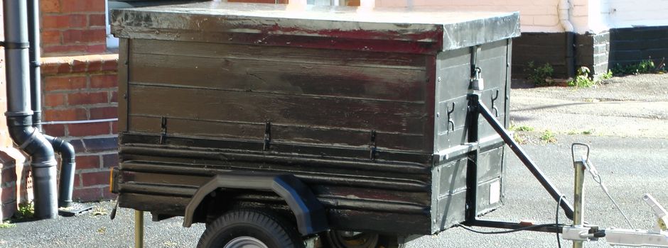 Parkplatz-Wut: Wenn Anhänger wochenlang Stellplätze blockieren