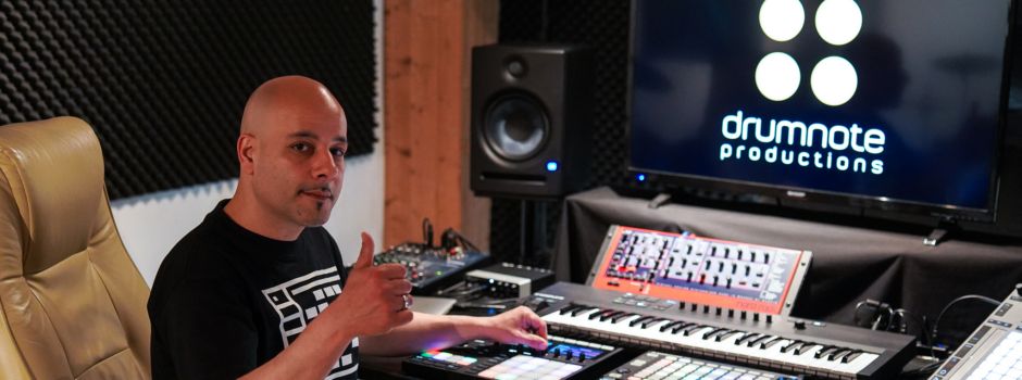 DJ, Producer & Coach – Einmal 9 mit Roy Perez
