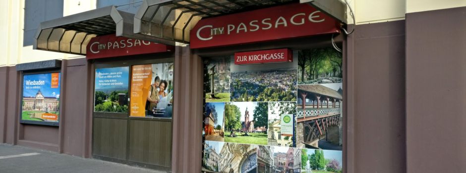 Wie es jetzt mit der alten City-Passage in Wiesbaden weitergeht