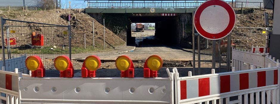 Nierstein: Verkehrsführung auf B 9 (Rheinallee) wird umgestellt