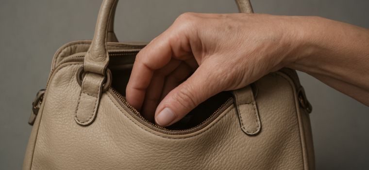 Miese Masche in Frankenthal: Seniorin mit Rollator bestohlen