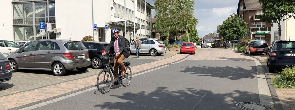 Stadtradeln - Update nach der 1. Woche